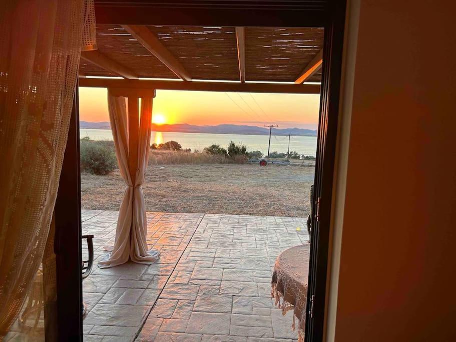 Apartamento Moudros Sunset Moúdhros Exterior foto
