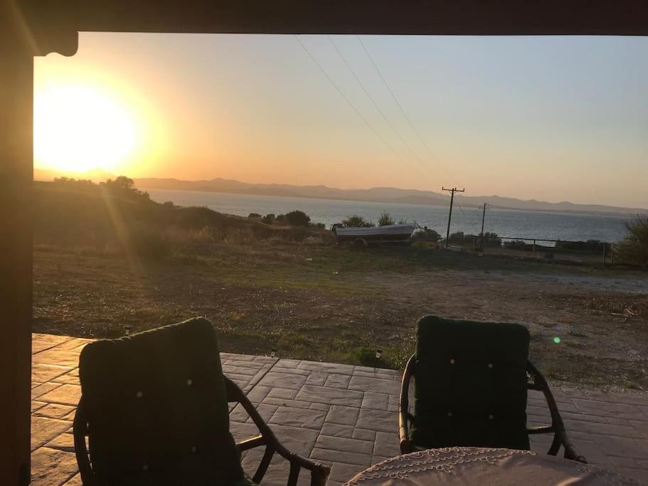 Apartamento Moudros Sunset Moúdhros Exterior foto
