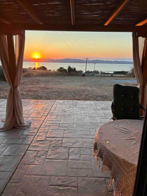 Apartamento Moudros Sunset Moúdhros Exterior foto
