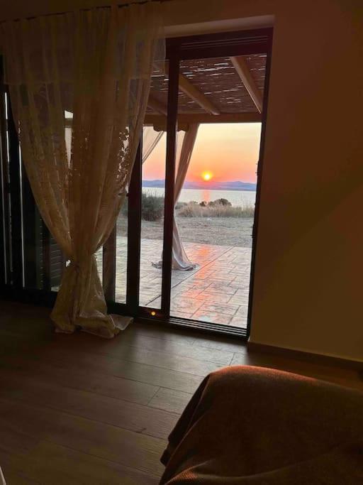 Apartamento Moudros Sunset Moúdhros Exterior foto
