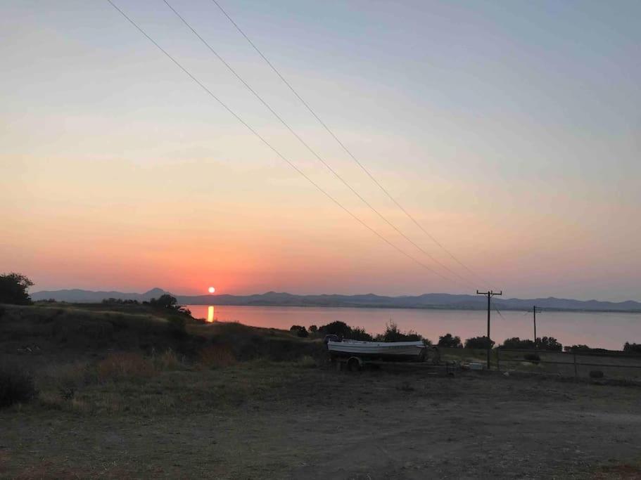 Apartamento Moudros Sunset Moúdhros Exterior foto