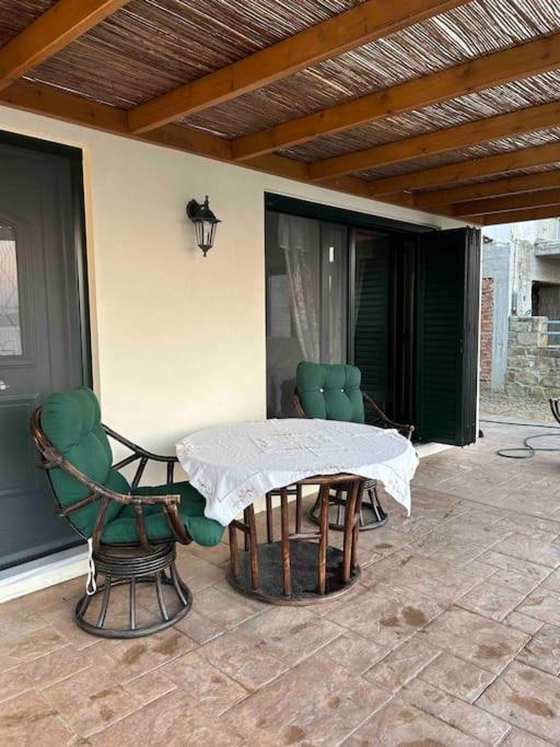 Apartamento Moudros Sunset Moúdhros Exterior foto