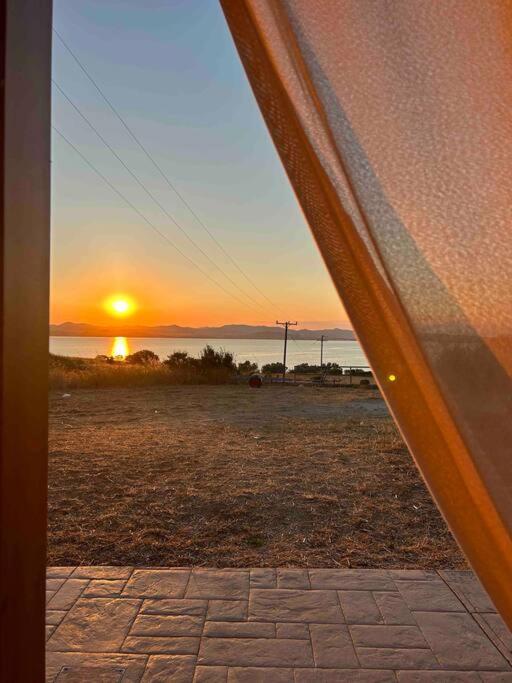 Apartamento Moudros Sunset Moúdhros Exterior foto